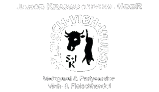 Logo der Metzgerei Jakob Krammetsvogl